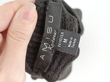 czy sweter z wiskozy jest dobry: Amisu, Sweter damski, rozmiar M — 4