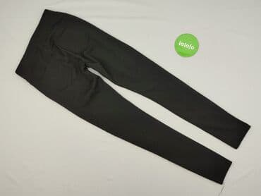 legginsy woskowane push up: Legginsy Eleganckie damskie, rozmiar XS — 3