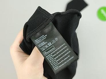 klapki z hermesa: H&M Basic, Sukienka damska, rozmiar XS — 4