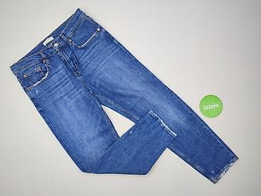 mango jeans straight: Zara, Jeansy damskie, rozmiar M — 2