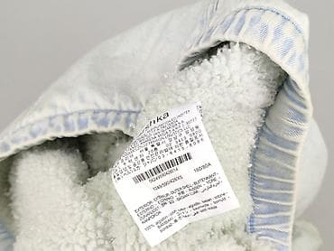 john rocha kurtka: Bershka, Kurtka jeansowa damska, rozmiar XS — 5