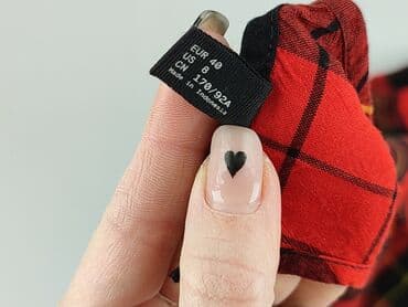 czerwona sukienka cropp: Cheap Monday, Sukienka damska, rozmiar L — 4