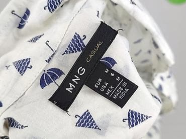 pull and bear dungarees: MNG, Koszula damska, rozmiar M — 4