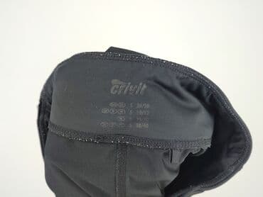 legginsy kolarki: Crivit, Legginsy Sportowe damskie, S — 4