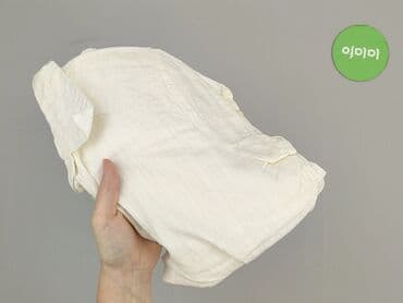 białe prążkowane bluzki: Bluzka damska, rozmiar S — 5