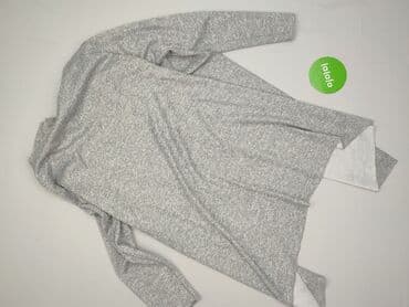 długi sweter i sukienka: Kardigan damski, rozmiar M — 3