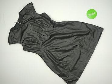 modbis sukienki plus size: SIMPLE, Sukienka damska, rozmiar L — 2