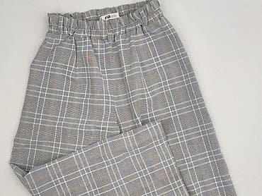 Spodnie materiałowe damskie, rozmiar XS