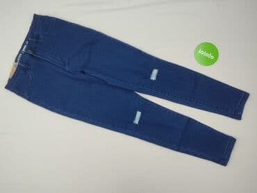 rajstopy i pończochy damskie calvin klein: Jeansy damskie, rozmiar S — 2