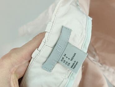 Women's Clothing: H&M, Shorts for women, S — 4