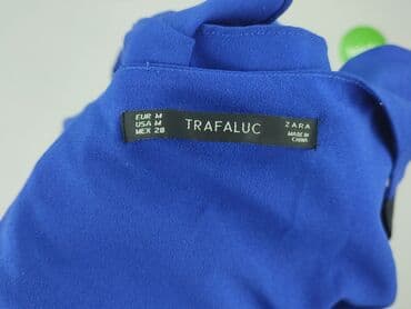 zielona koszulka zara: Zara, Top damski, rozmiar M — 4