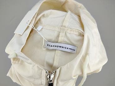 mohito narzutka: SZACHOWNICA, Bluza z kapturem damska, rozmiar One size — 4