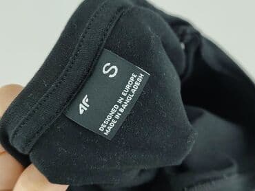 cropp bluzki z krótkim rękawem: 4F, Top damski, rozmiar S — 4