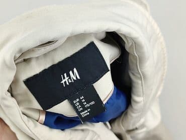 mango marynarka: H&M, Trencz damski, XL — 4