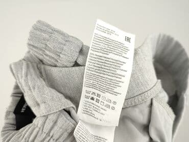 rajstopy vinted: Vero Moda, Material trousers for women, size L — 6