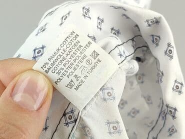 lidl koszulka termoaktywna: Koszula 1.5-2 lat, stan - Idealny, wzór - Print, kolor - Biały — 5