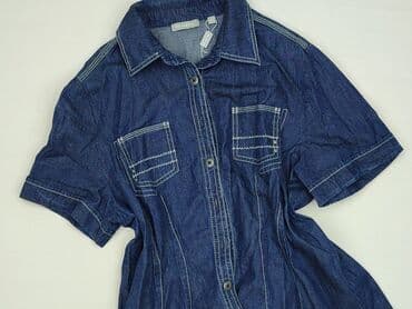 t shirty oversize basic: Rabe, Koszula damska, rozmiar L — 1