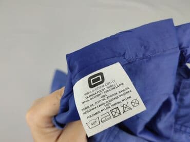 trapstar kurtka blue: Marynarka damska, rozmiar M — 5