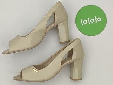 peter legwood buty opinię: Półbuty damskie, rozmiar 36 — 3