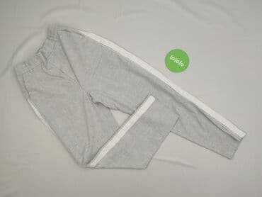 stradivarius spodnie dresowe: Clockhouse, Spodnie materiałowe damskie, rozmiar XS — 2