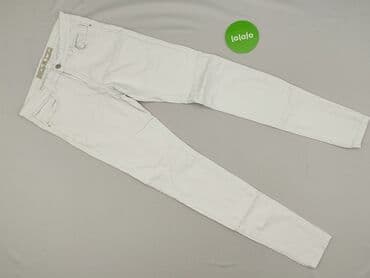 tanie jeansy rurki damskie: Jeansy damskie, rozmiar S — 2