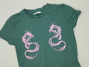 t shirt basic oversize: Cropp, T-shirt damski, rozmiar M — 1