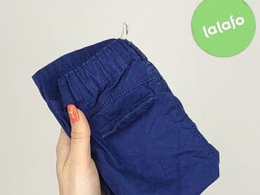 tommy hilfiger bluzka w paski: Baby material trousers, 3-6 months, 62-68 cm, Inextenso, condition - Very good — 6