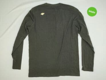 4f kurtki młodzieżowe: 4F, Bluzka dla mężczyzn, rozmiar XL — 3