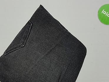 vrs basic jeans: DENIM JEANS, Szorty damskie, rozmiar M — 7