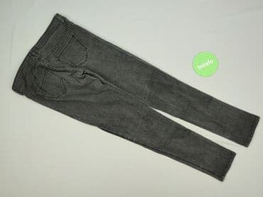 bershka buty przecena: Bershka, Jeansy damskie, rozmiar S — 3