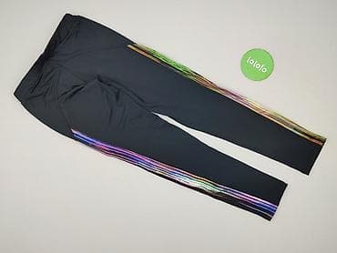 Ubrania damskie: Legginsy Sportowe damskie, rozmiar M — 3