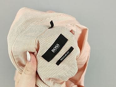 kurtka five: Hugo Boss, Koszulа dla mężczyzn, rozmiar 2XL — 4