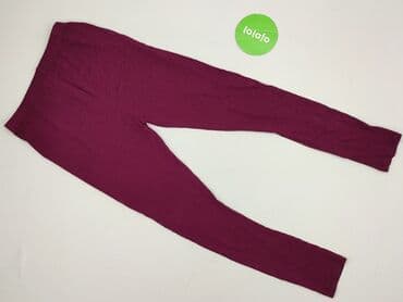 prześwitujące legginsy: Legginsy rozmiar L — 3