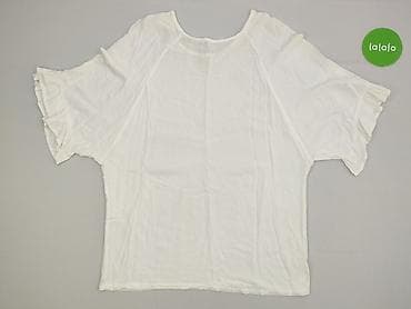 t shirt basic h: Bluzka damska, rozmiar 3XL — 3