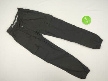 spodnie joggery moro damskie: Spodnie cargo damskie, L — 2