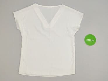 hm biale bluzki: Bluzka damska, rozmiar S — 3