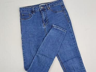 PULL&BEAR, Jeansy damskie, rozmiar S