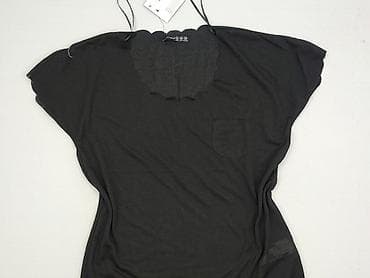 czarne bluzki basic: Atmosphere, Bluzka damska, rozmiar S — 1