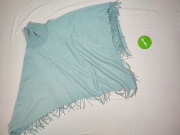 naprawa kurtek skórzanych poznań: Ponczo damskie, One size — 2