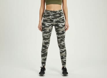 legginsy moro push up: Legginsy Sportowe damskie, rozmiar S — 1