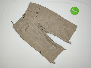 pepco dzwony: RAINBOW, Spodnie 3/4 damskie, rozmiar M — 3