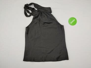 satynowy top pod marynarkę: Papaya, Bluzka damska, rozmiar XL — 3