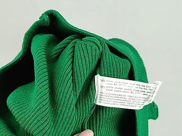 sweter crop top: Zara, Top damski, rozmiar M — 4