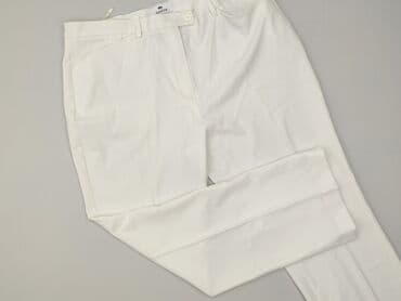 Kingfield, Material trousers for women, size 3XL (EU 46)