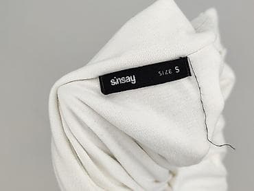 bluzka borowiecki: Sinsay, Bluzka damska, rozmiar S — 4