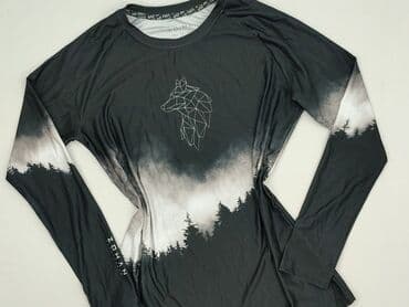 koszulka termoaktywna: GREY WOLF, T-shirt damski, rozmiar L — 1