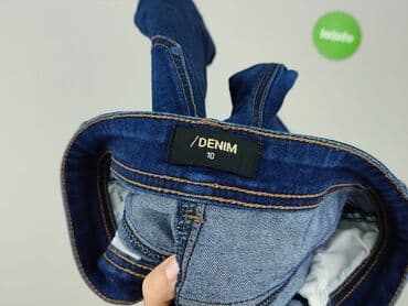 krótkie spodenki bermudy: Szorty damskie, rozmiar M — 4