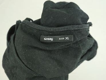 bluzy damskie duże rozmiary: Sinsay, Top damski, rozmiar XL — 4