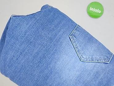 house bomber: Blue Vanilla, Jeansy damskie, rozmiar L — 7