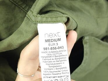 koszula w krate lidl: Next, Women`s shirt, size M (EU 38) — 7